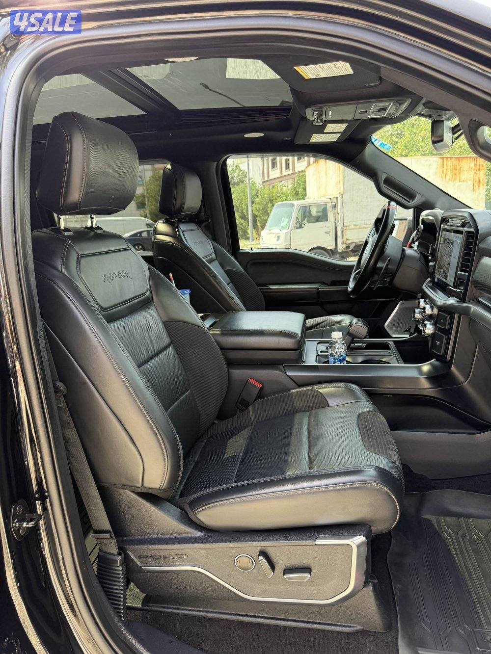 للبيع Ford raptor 35 موديل 202110