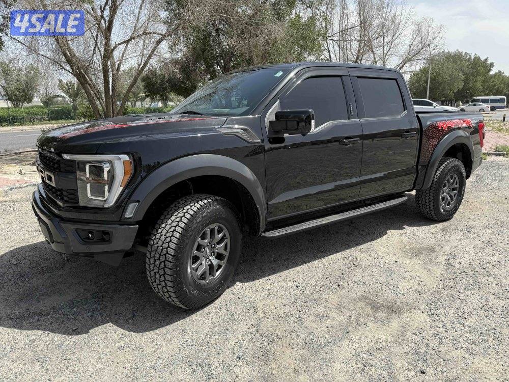 للبيع Ford raptor 35 موديل 202113