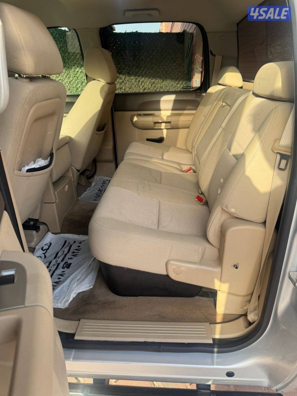 للبيع وانيت جي ام سي سيرا Z714