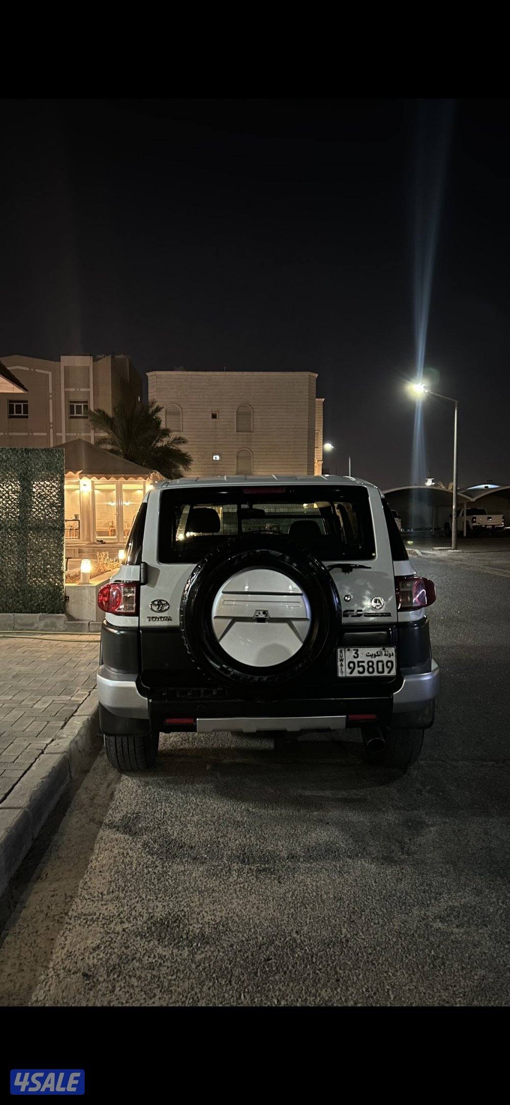 اف جي كروز 2011 ماشي 287 الف شرط الفحص2