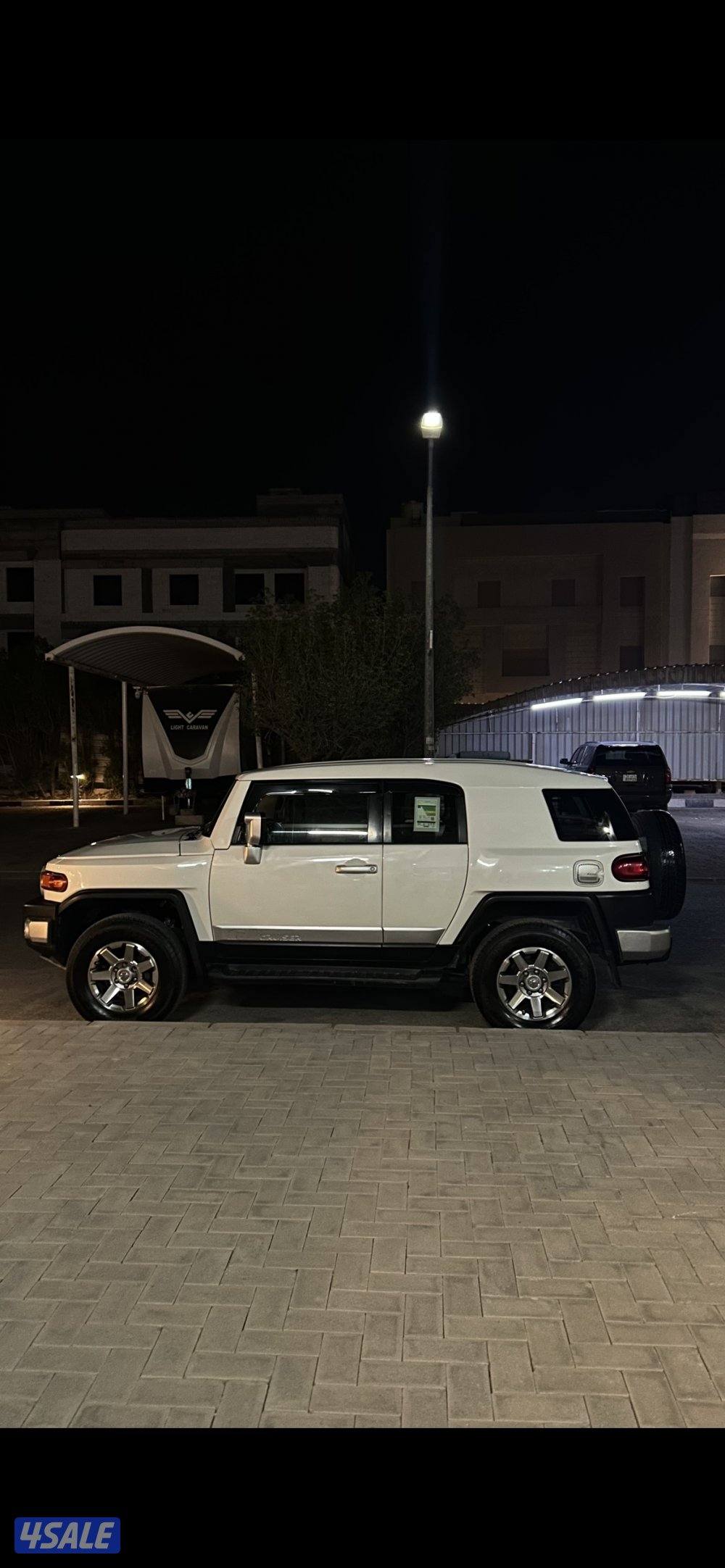 اف جي كروز 2011 ماشي 287 الف شرط الفحص1