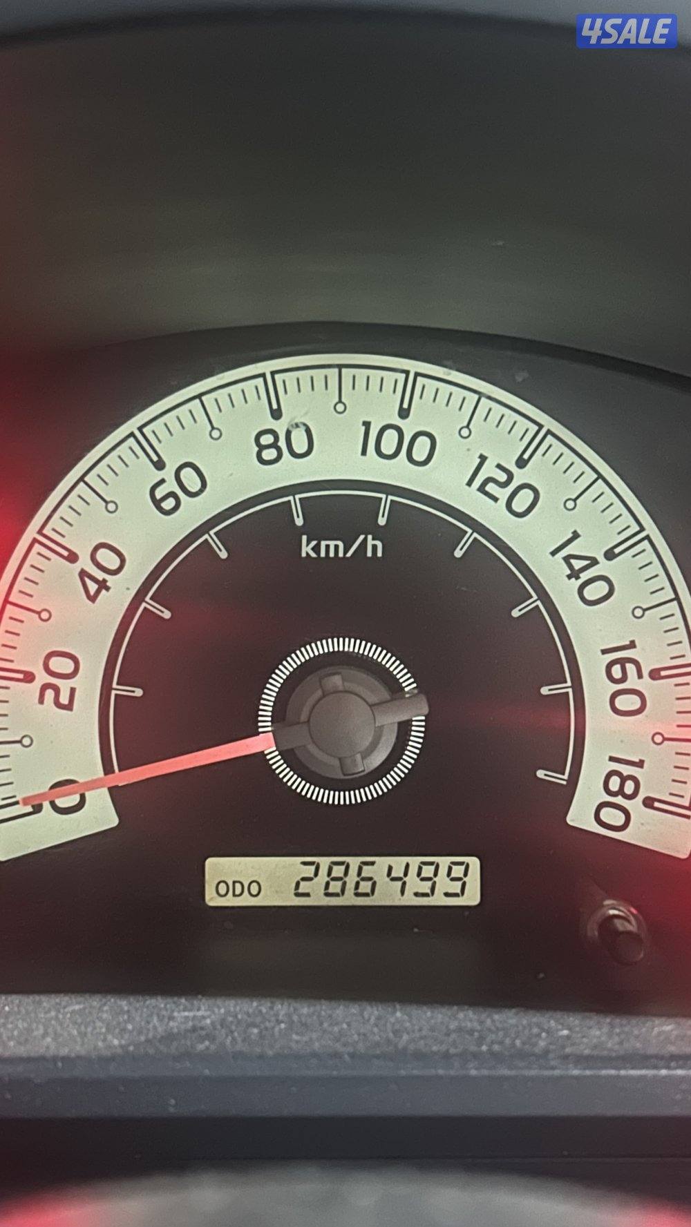 اف جي كروز 2011 ماشي 287 الف شرط الفحص4