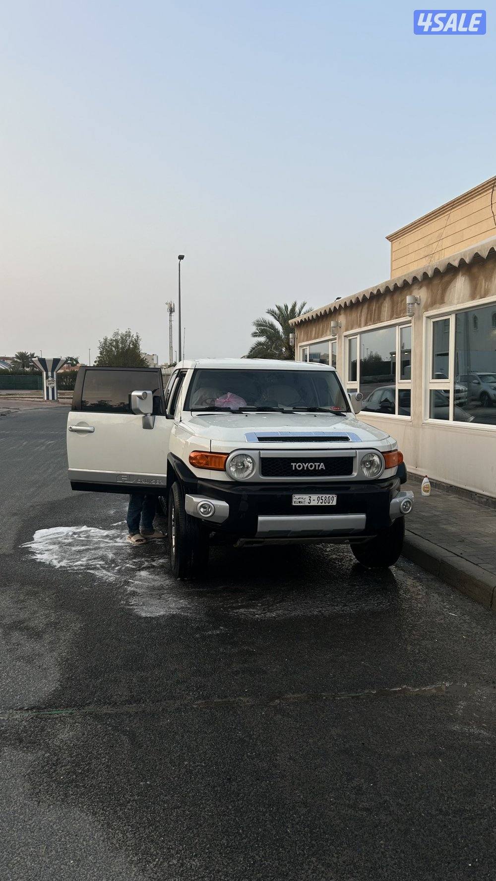 اف جي كروز 2011 ماشي 287 الف شرط الفحص5