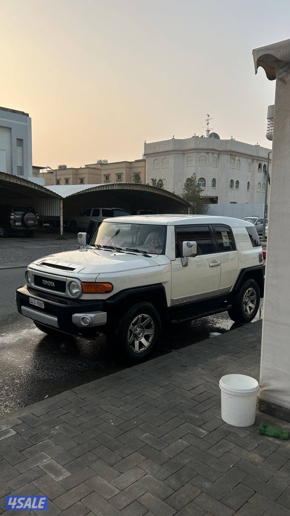 اف جي كروز 2011 ماشي 287 الف شرط الفحص6