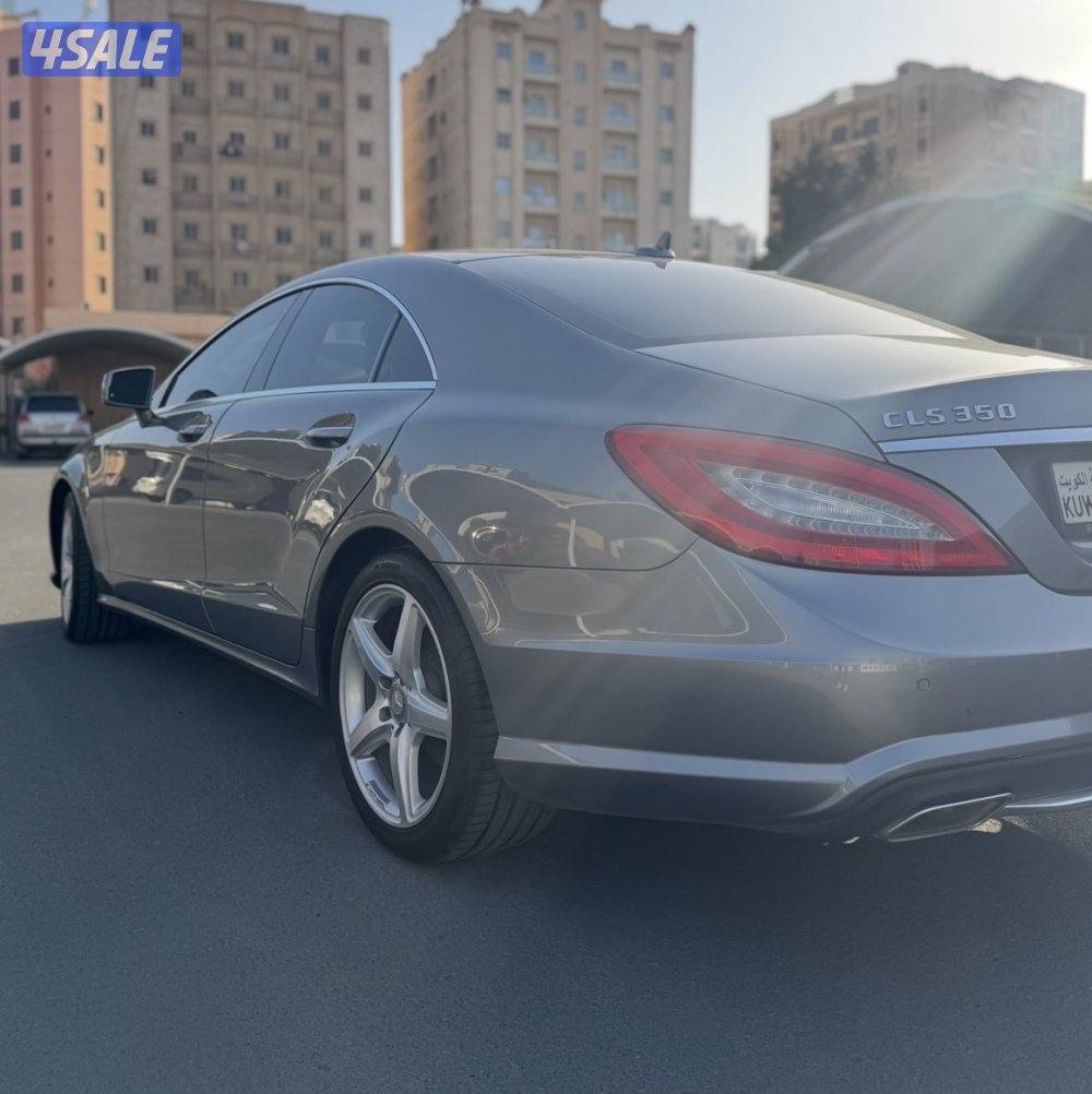 Cls 350 - 20132