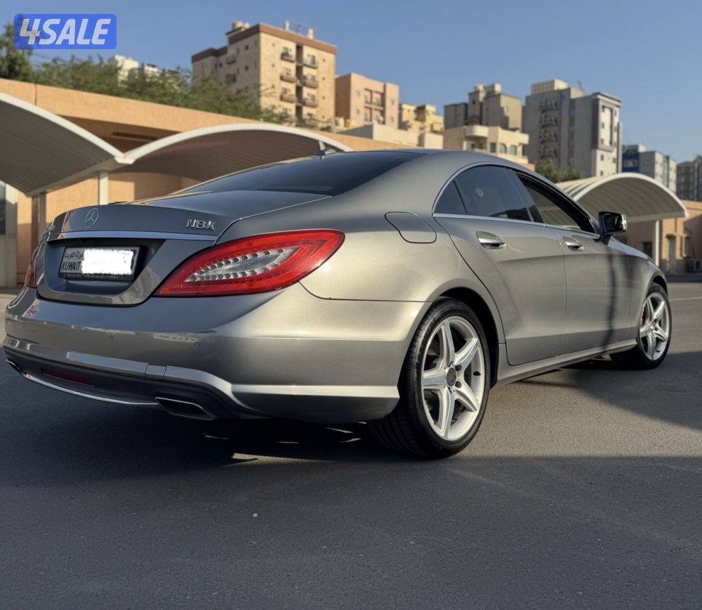 Cls 350 - 20133