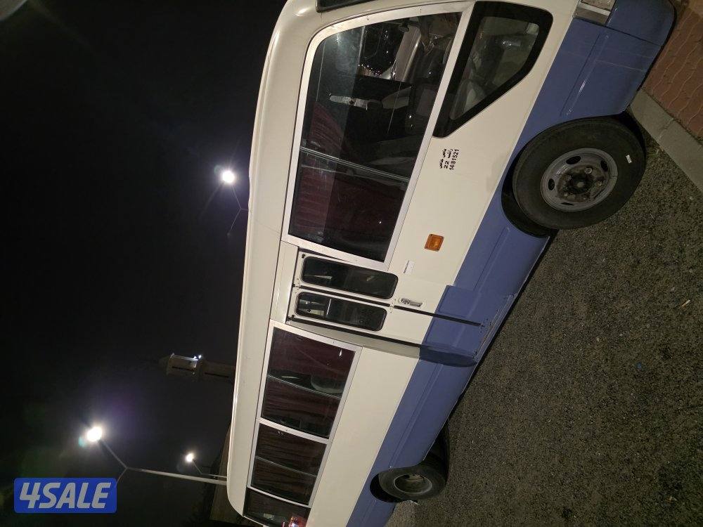 باص كوستر موديل 2016 للبيع0