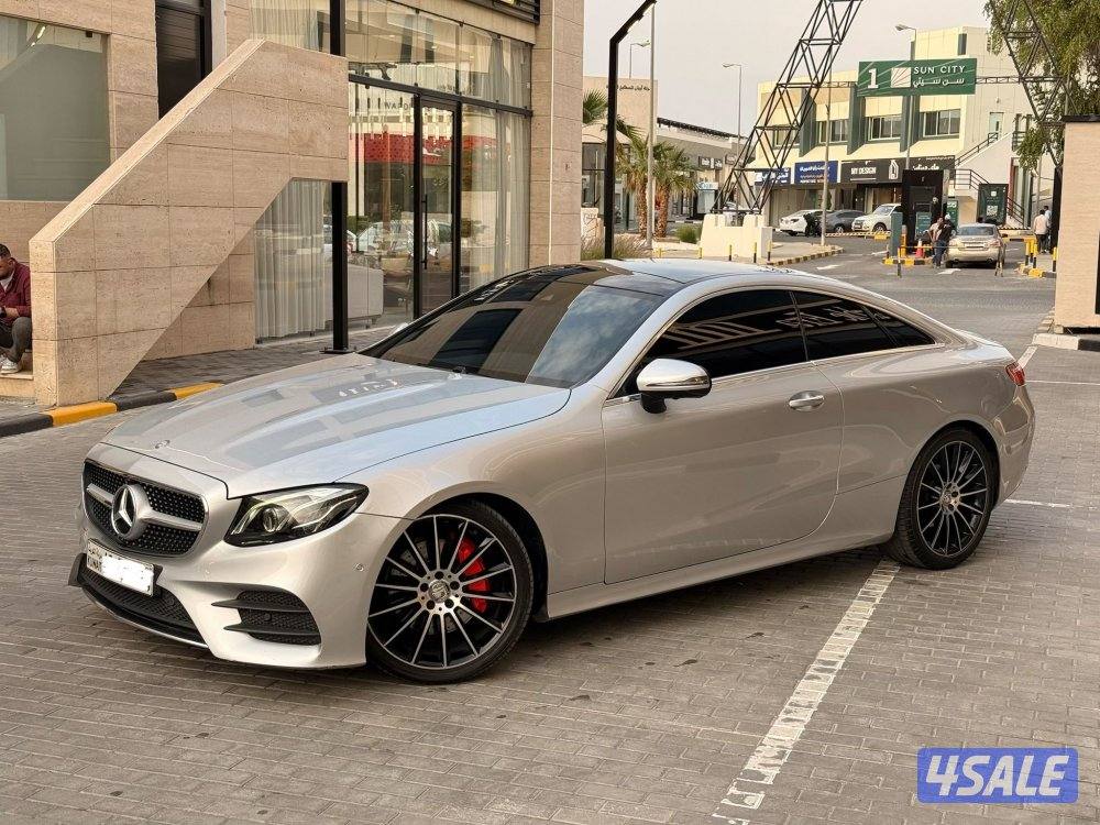 ❕E200 AMG coupe 20170