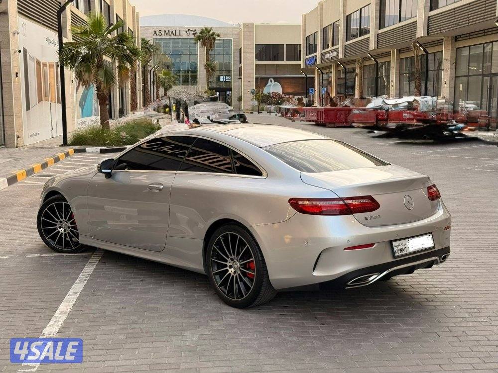 ❕E200 AMG coupe 20172