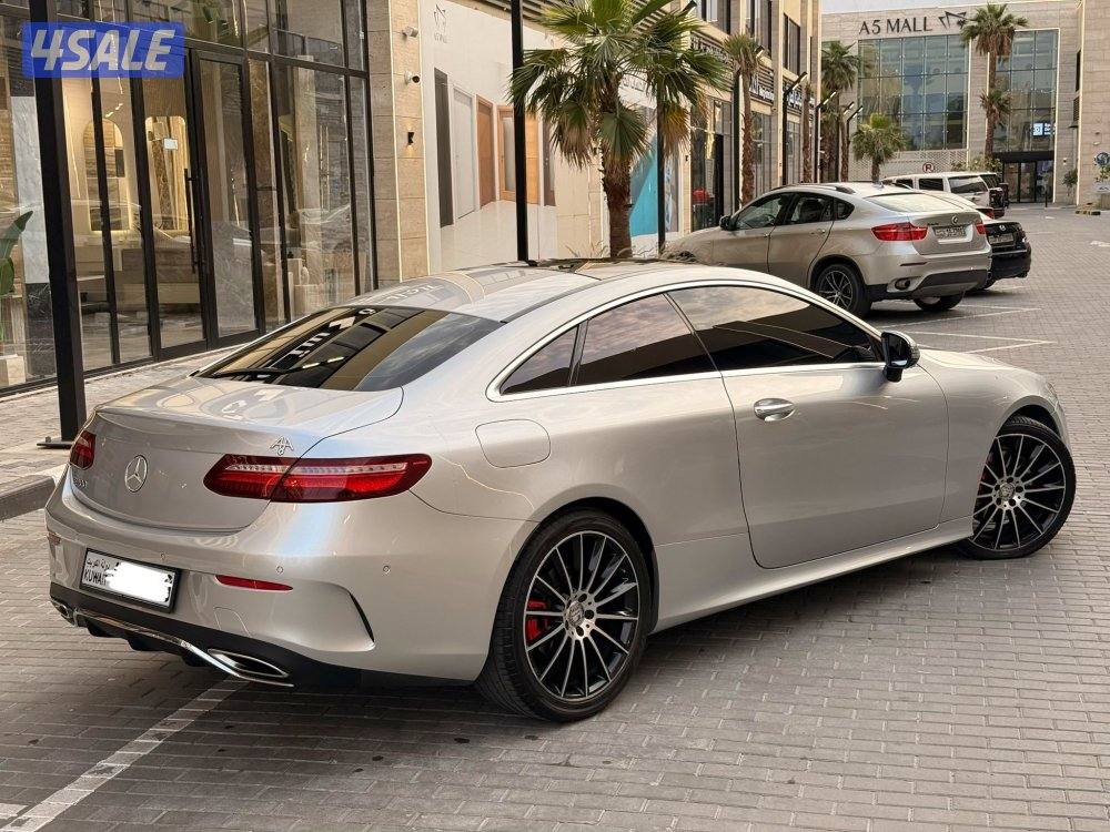 ❕E200 AMG coupe 20173
