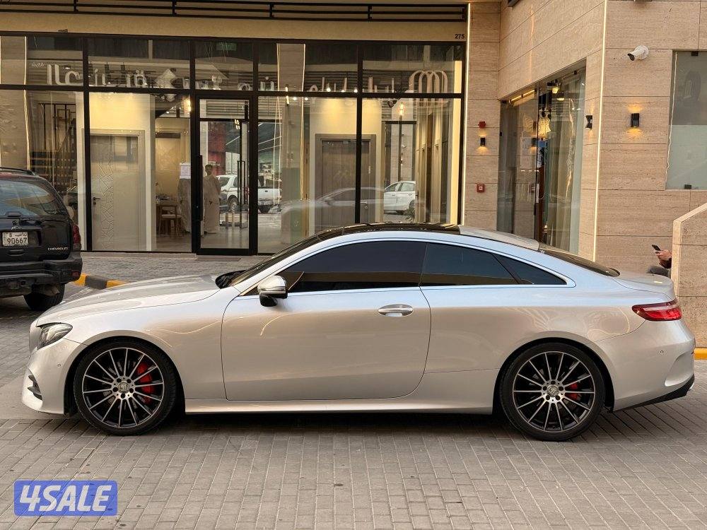 ❕E200 AMG coupe 20174