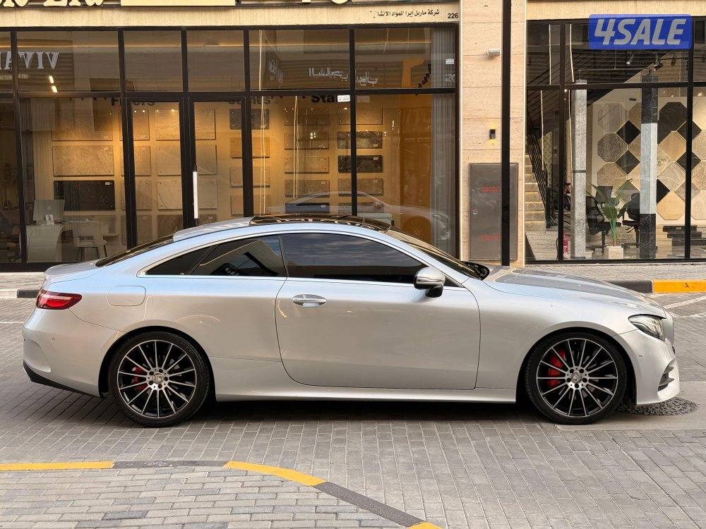 ❕E200 AMG coupe 20175