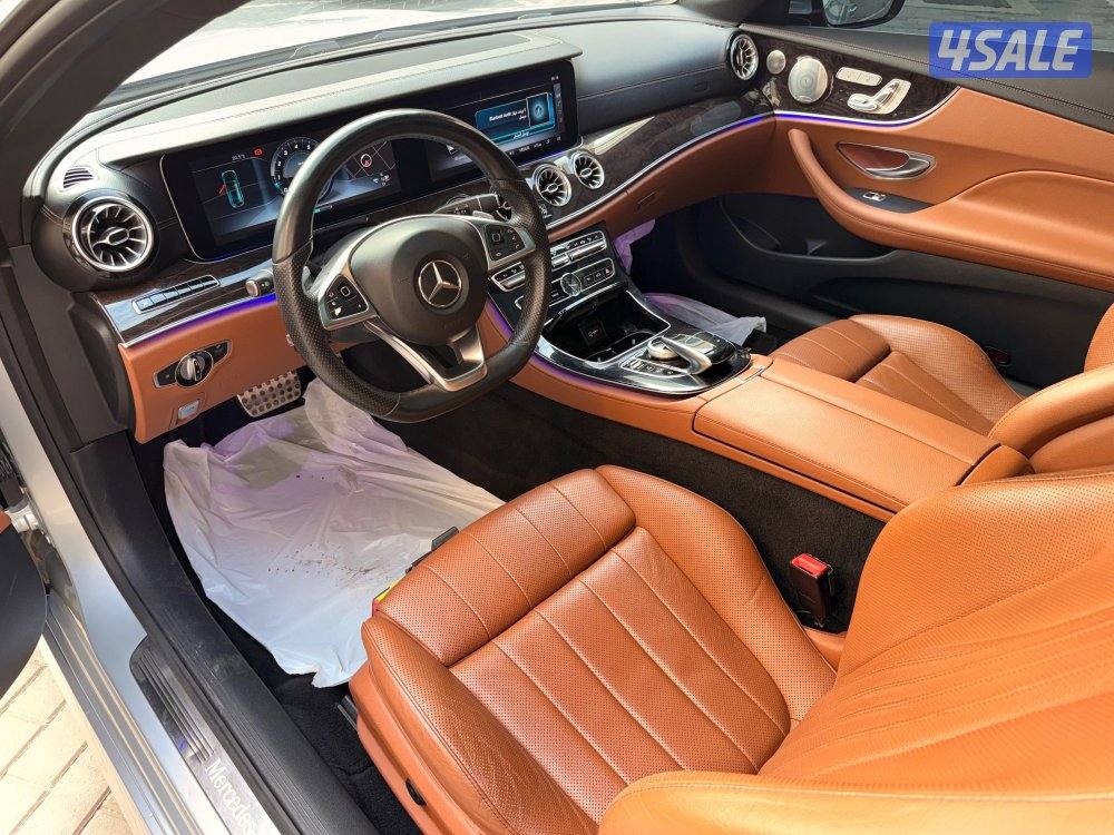 ❕E200 AMG coupe 20176