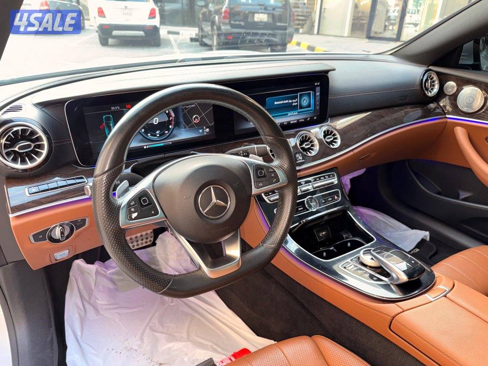 ❕E200 AMG coupe 20177