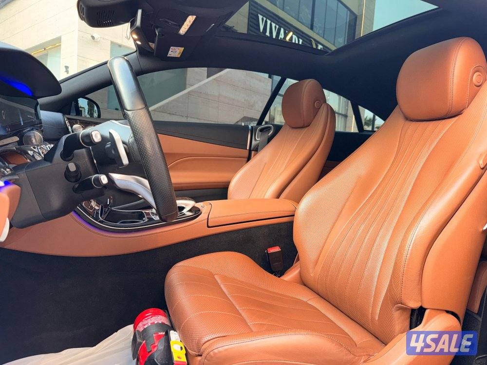 ❕E200 AMG coupe 20178