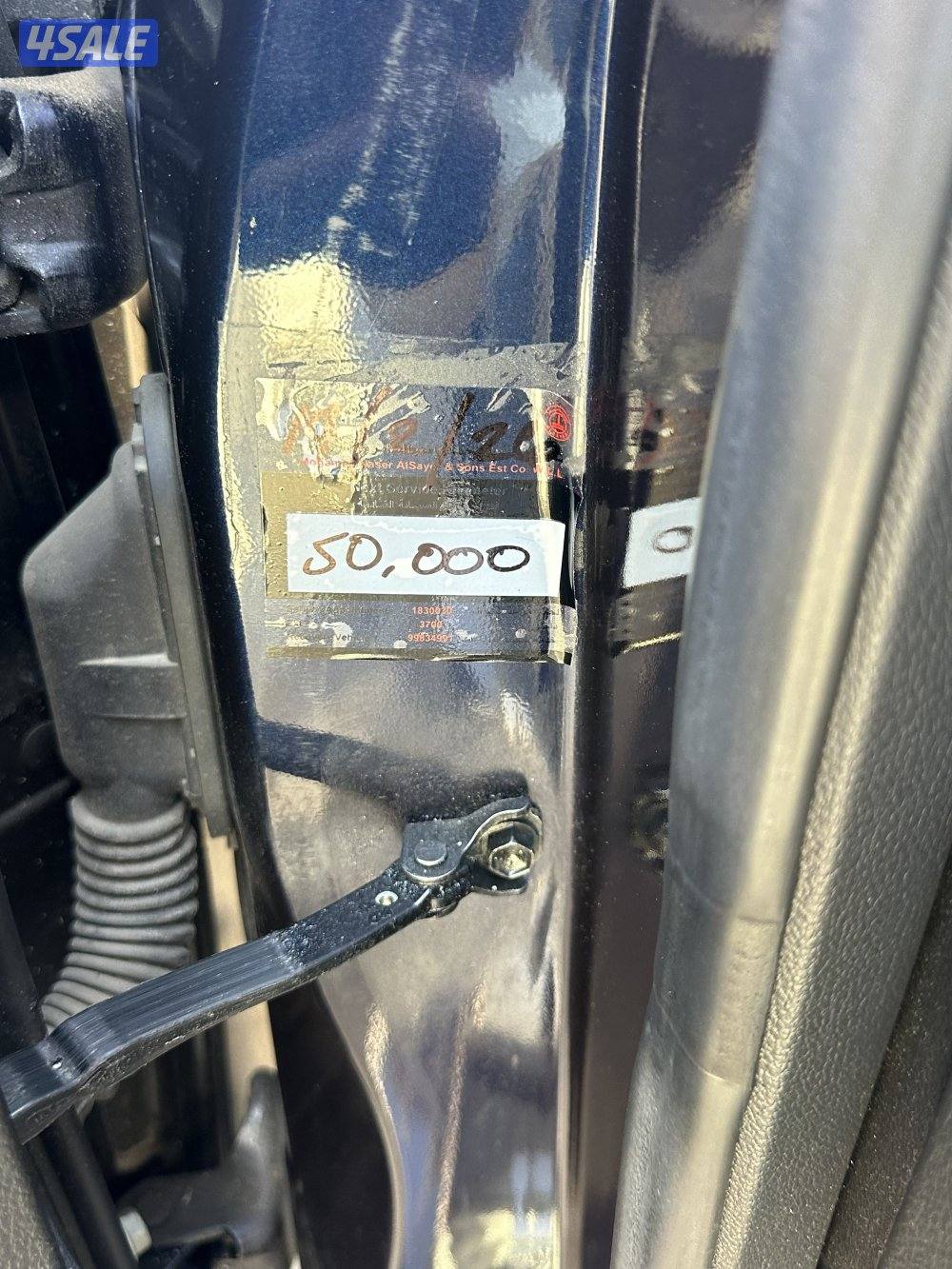 لكزس ES250 شرط الفحص 2023 ماشي 40 وارد الساير12