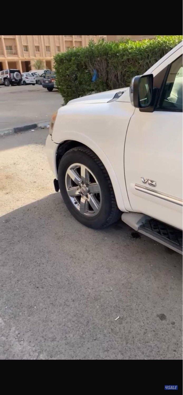 ارماده 2012 بيع سريعه بحاله ممتازه1