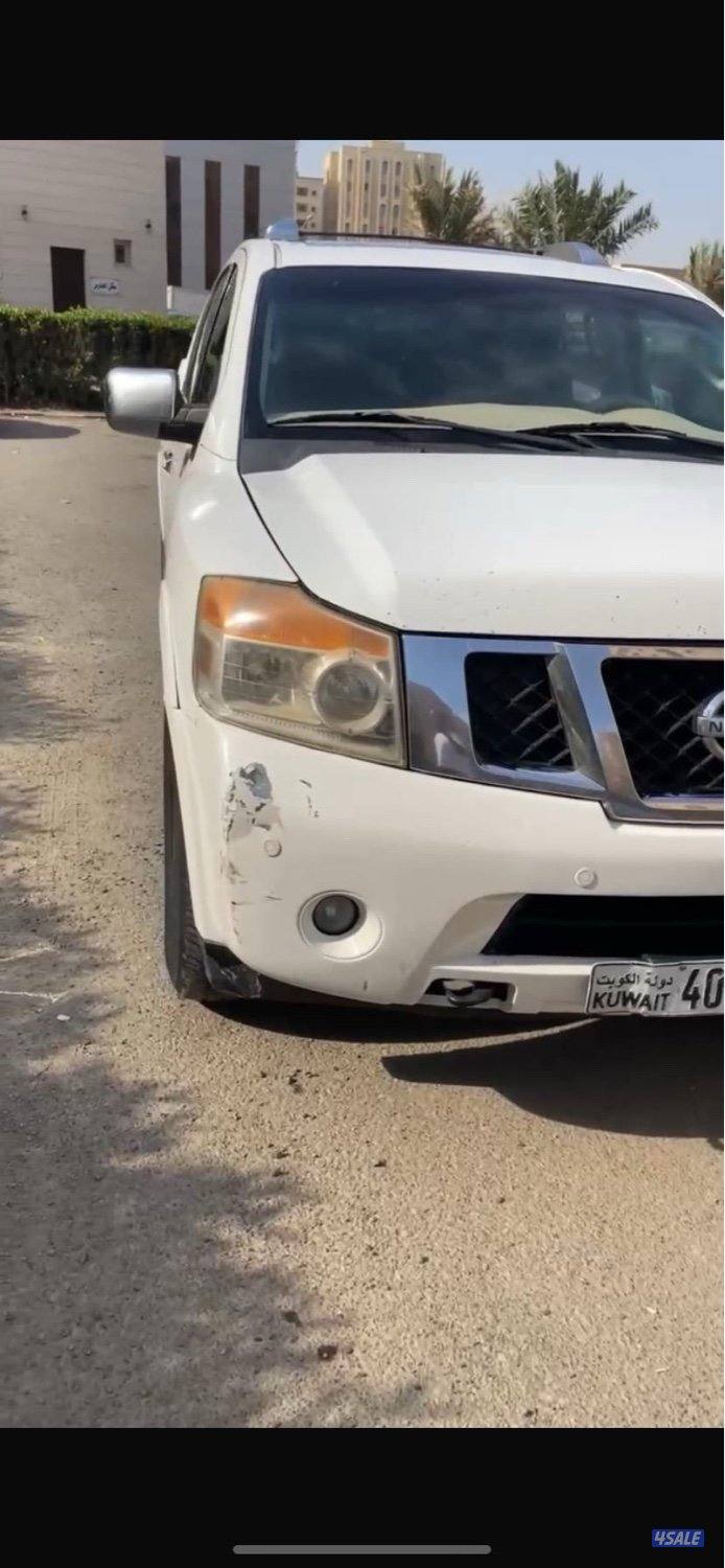 ارماده 2012 بيع سريعه بحاله ممتازه2