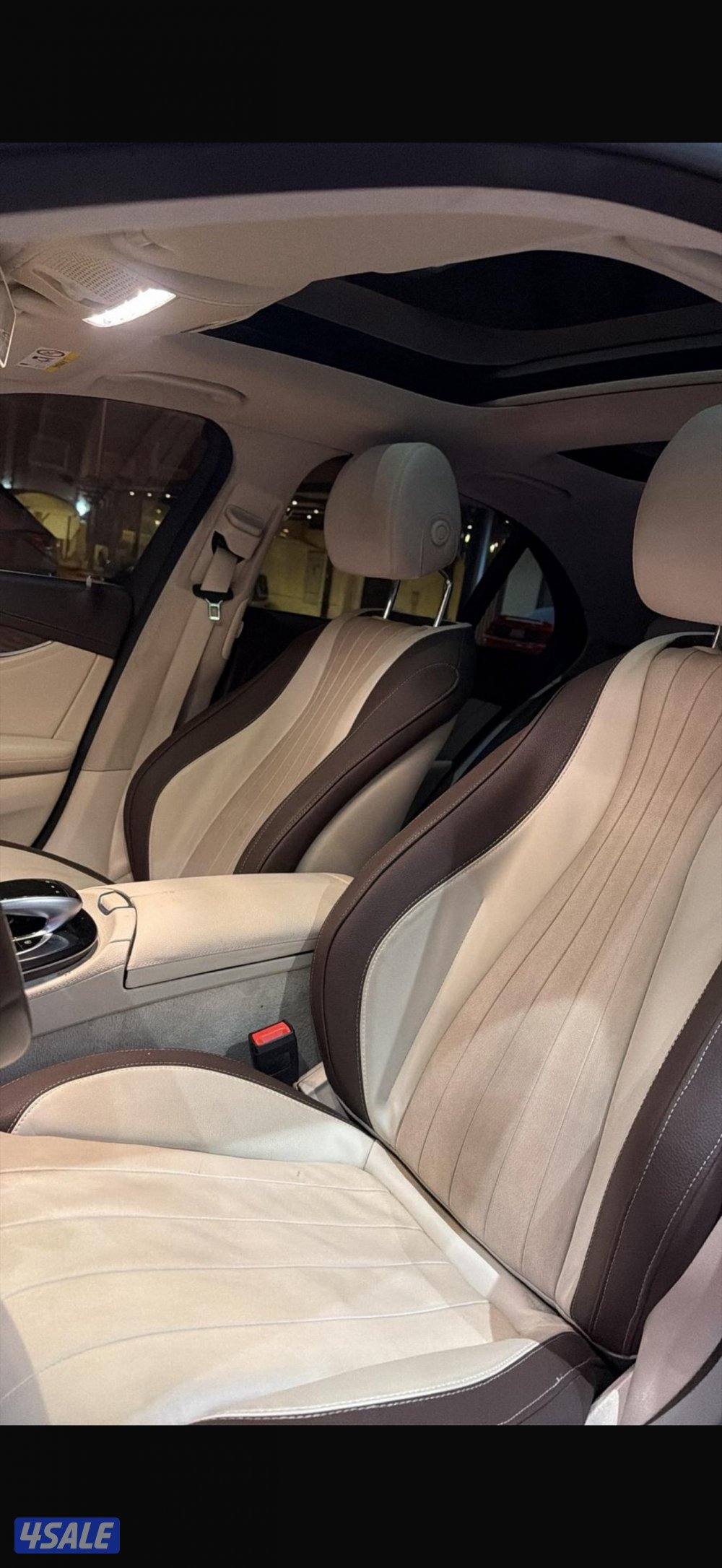 للبيع E200 نظيفه بيعه سريعه5