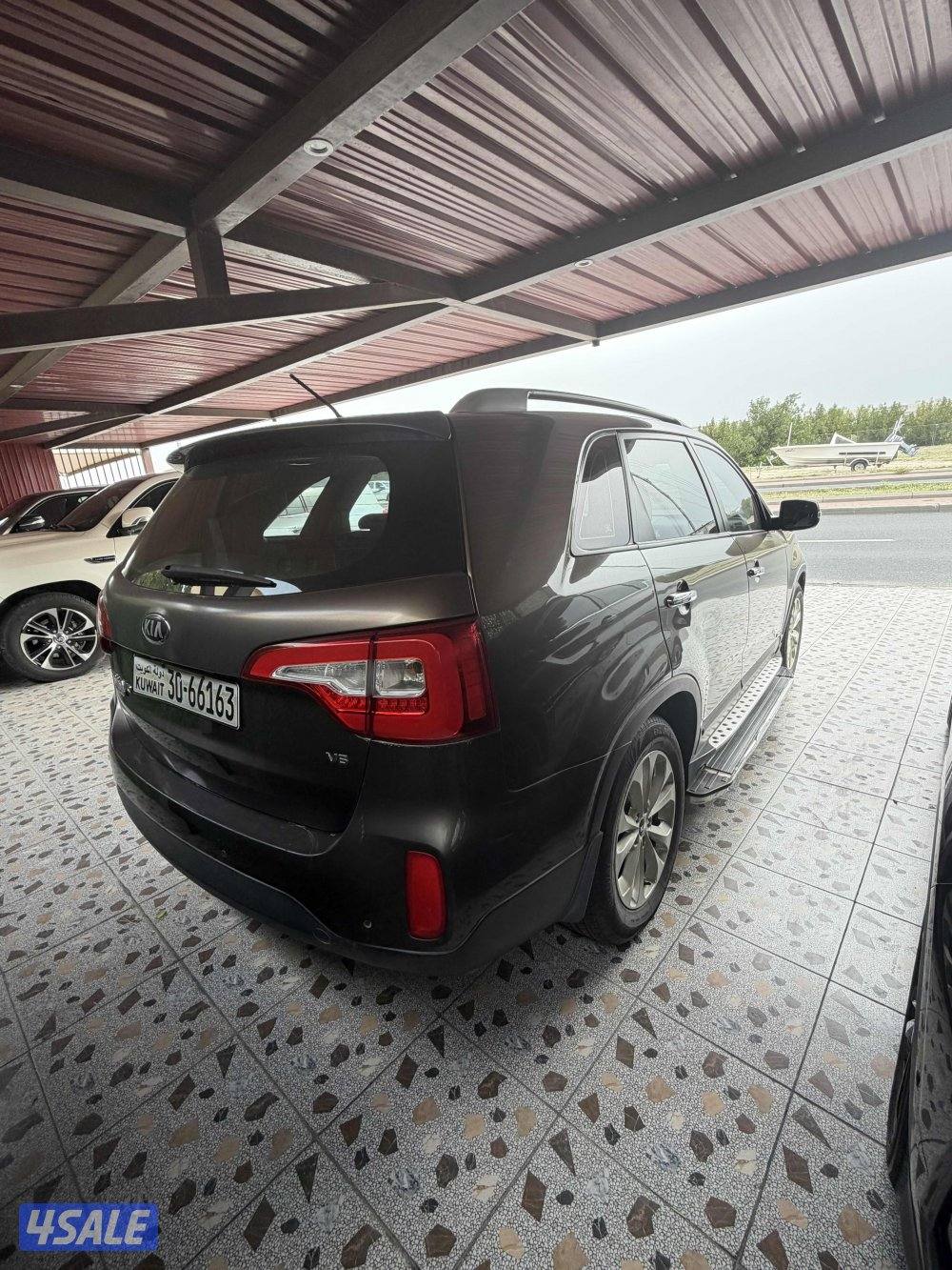 للبيع شرط الفحص شاصي ومكينه وقير ماشي 125 اللف البدي مااعلم عنه2