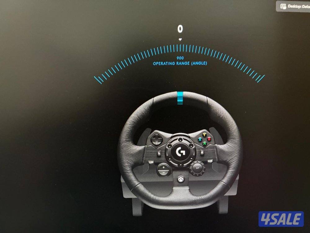 مجموعة عجلة القيادة G923 / G923 steering wheel combo1