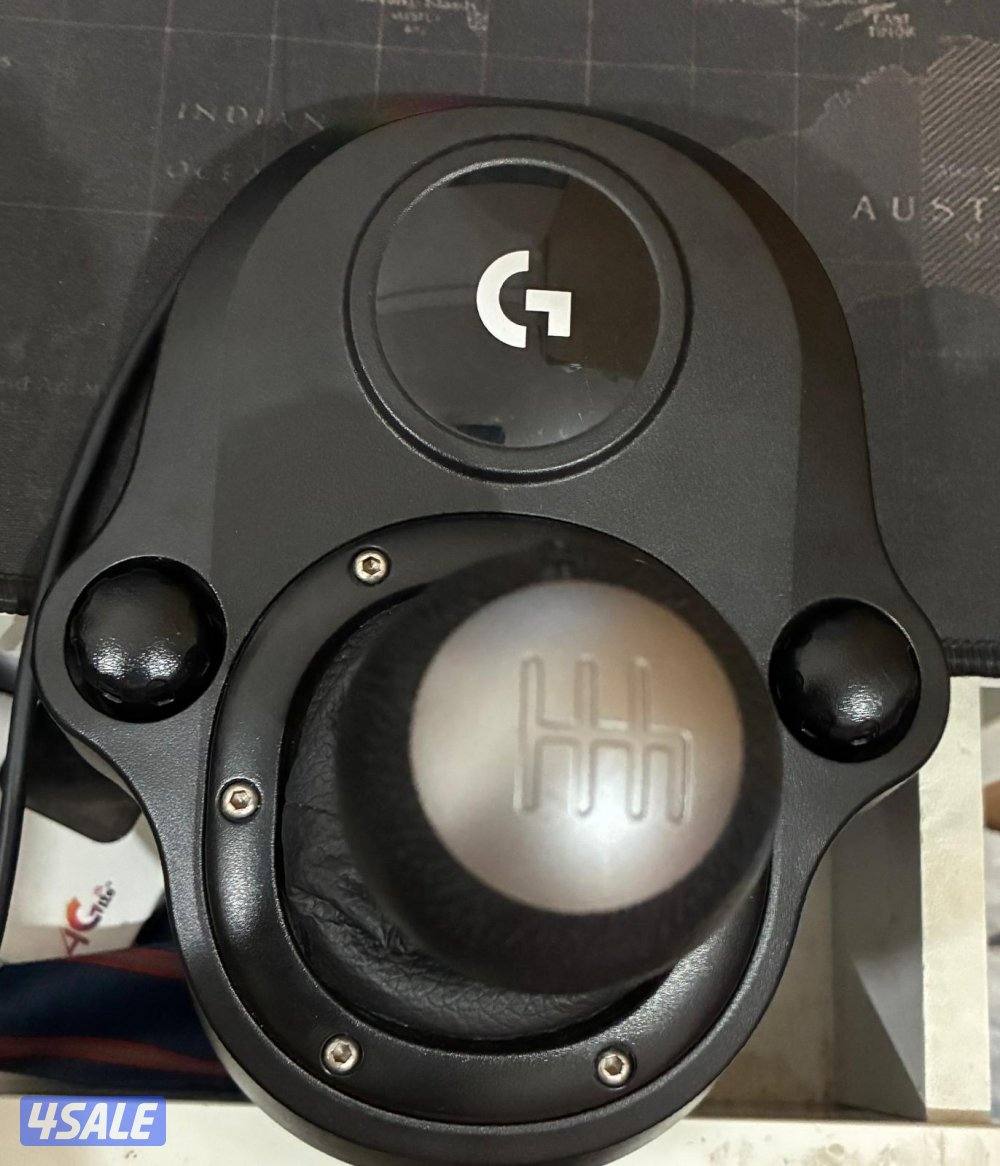 مجموعة عجلة القيادة G923 / G923 steering wheel combo4