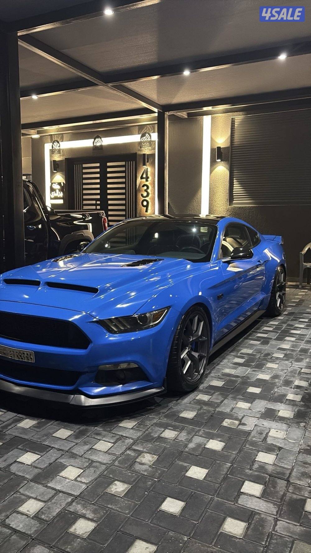 للبيع موستنق نظيف جدا و نادر بهالنظافه1