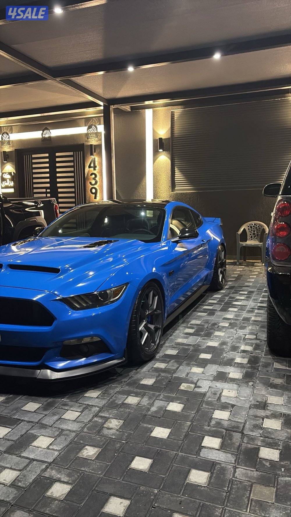 للبيع موستنق نظيف جدا و نادر بهالنظافه2