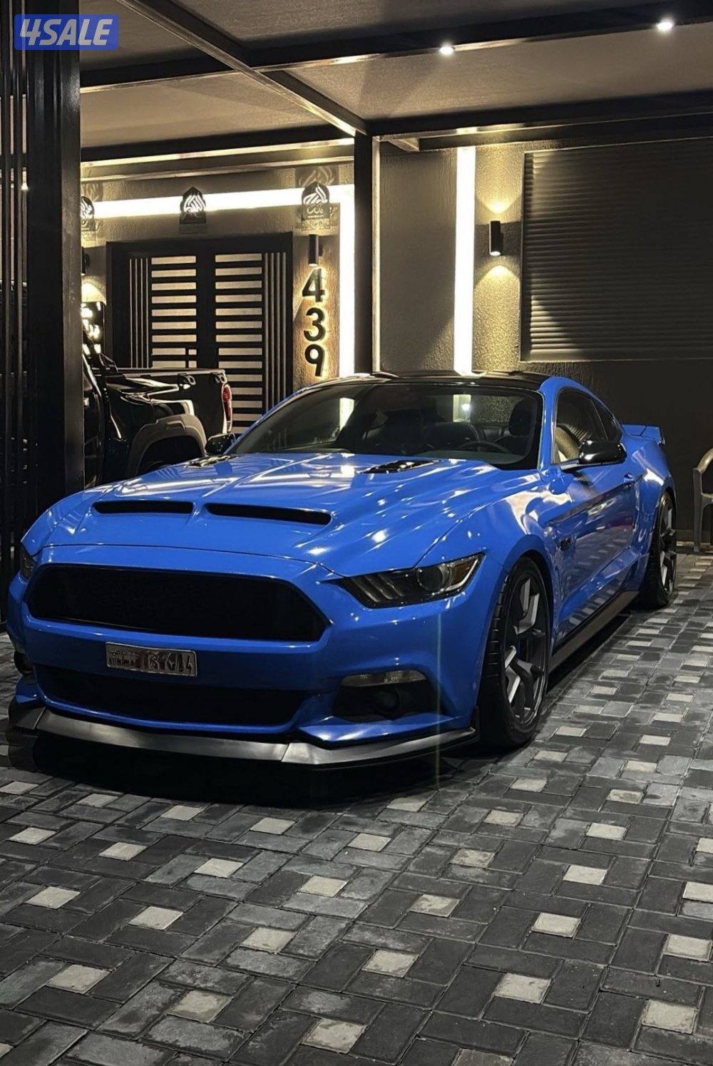 للبيع موستنق نظيف جدا و نادر بهالنظافه0