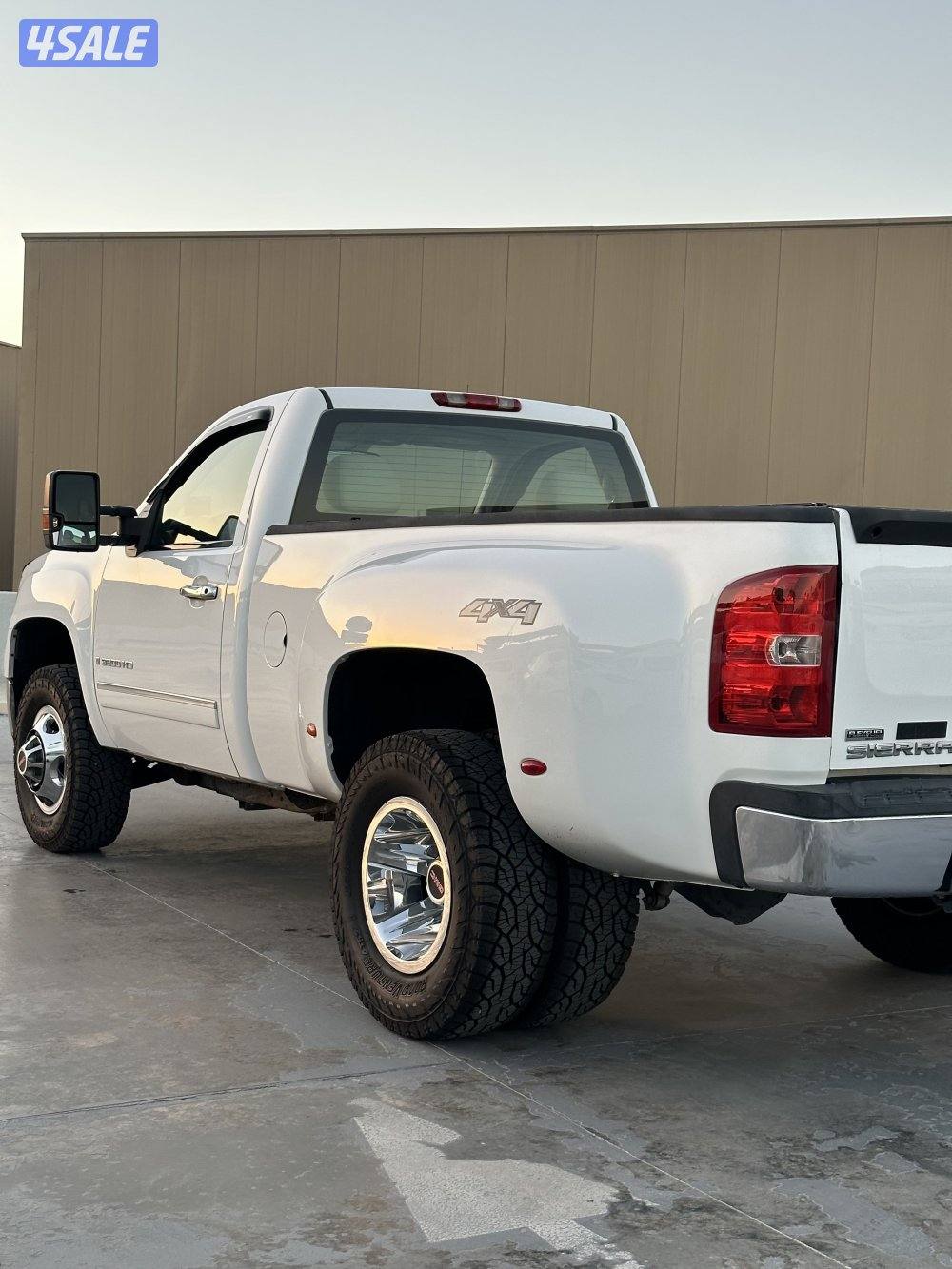 دبل تاير 3500hd1