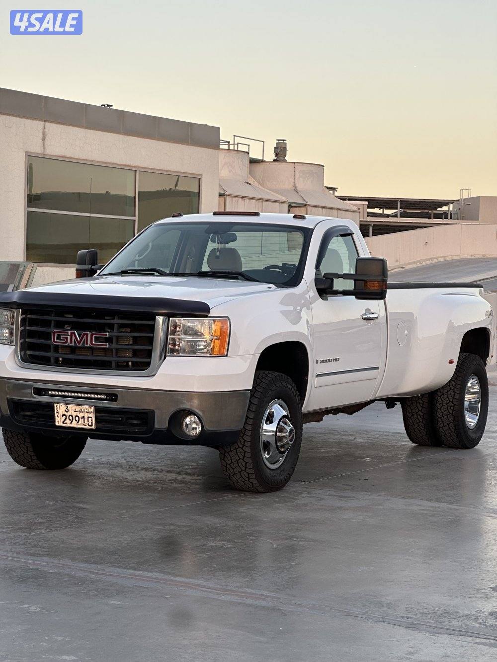 دبل تاير 3500hd6