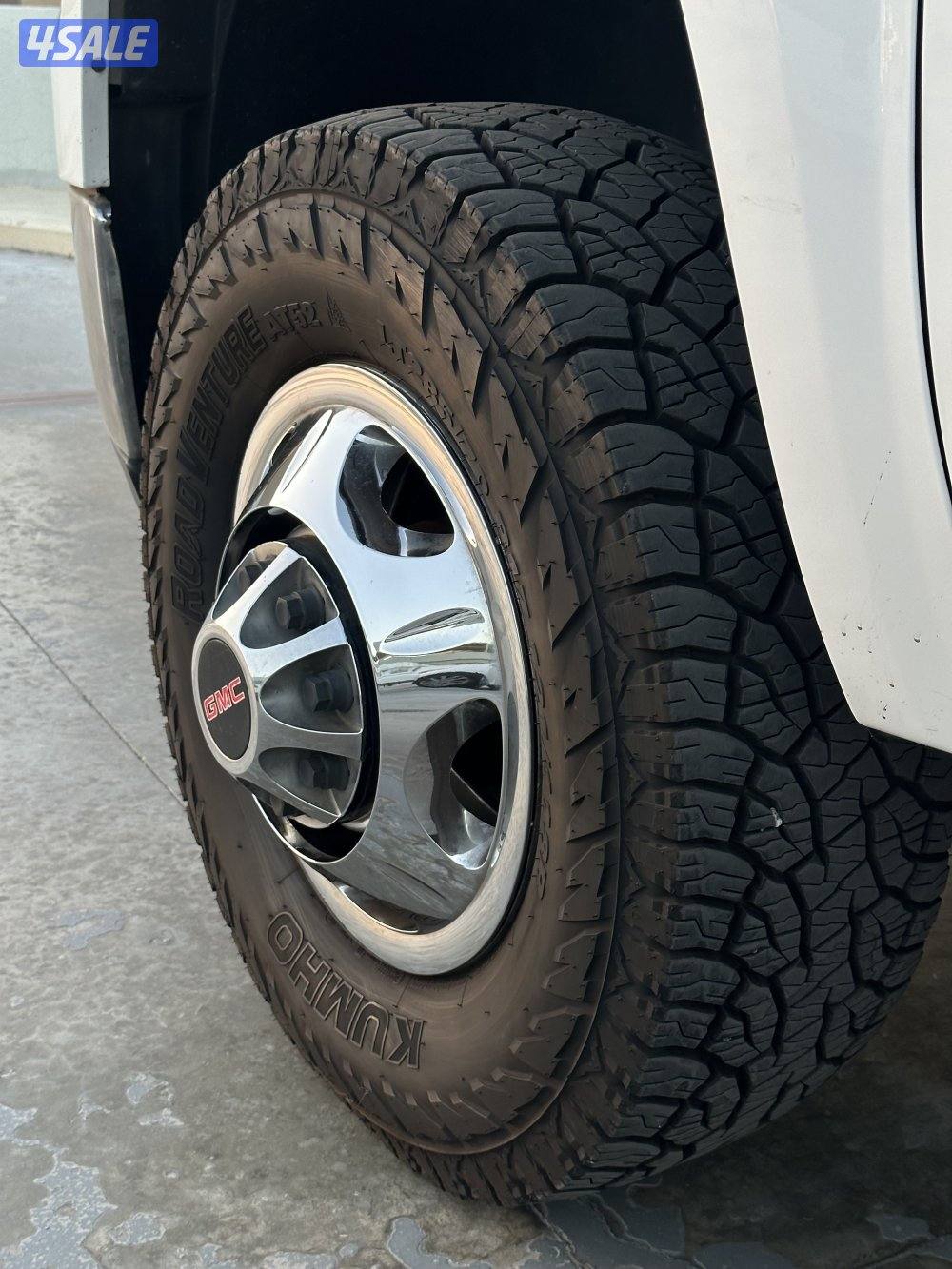 دبل تاير 3500hd9