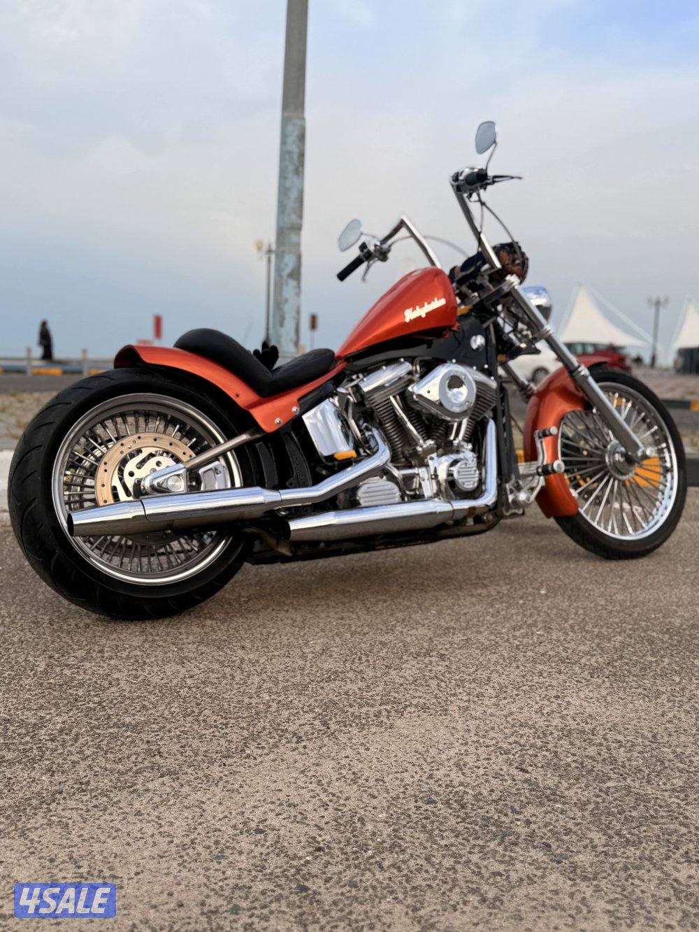 للبيع هارلي كلاسيك0