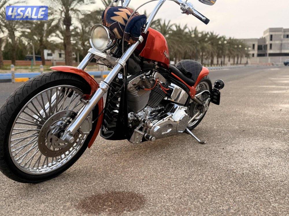 للبيع هارلي كلاسيك1