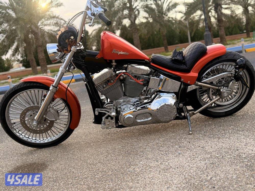 للبيع هارلي كلاسيك2