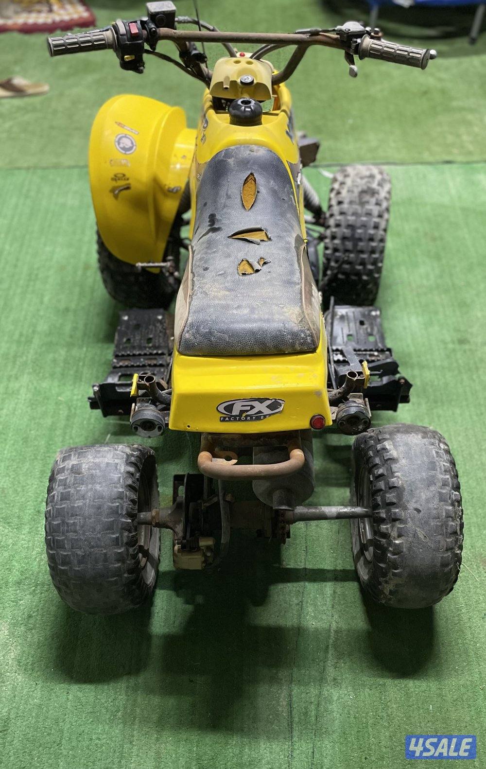 للبيع ٢ بقي  (E-TON Viper) 90cc - تايواني و بقي Bullet 100cc صيني0