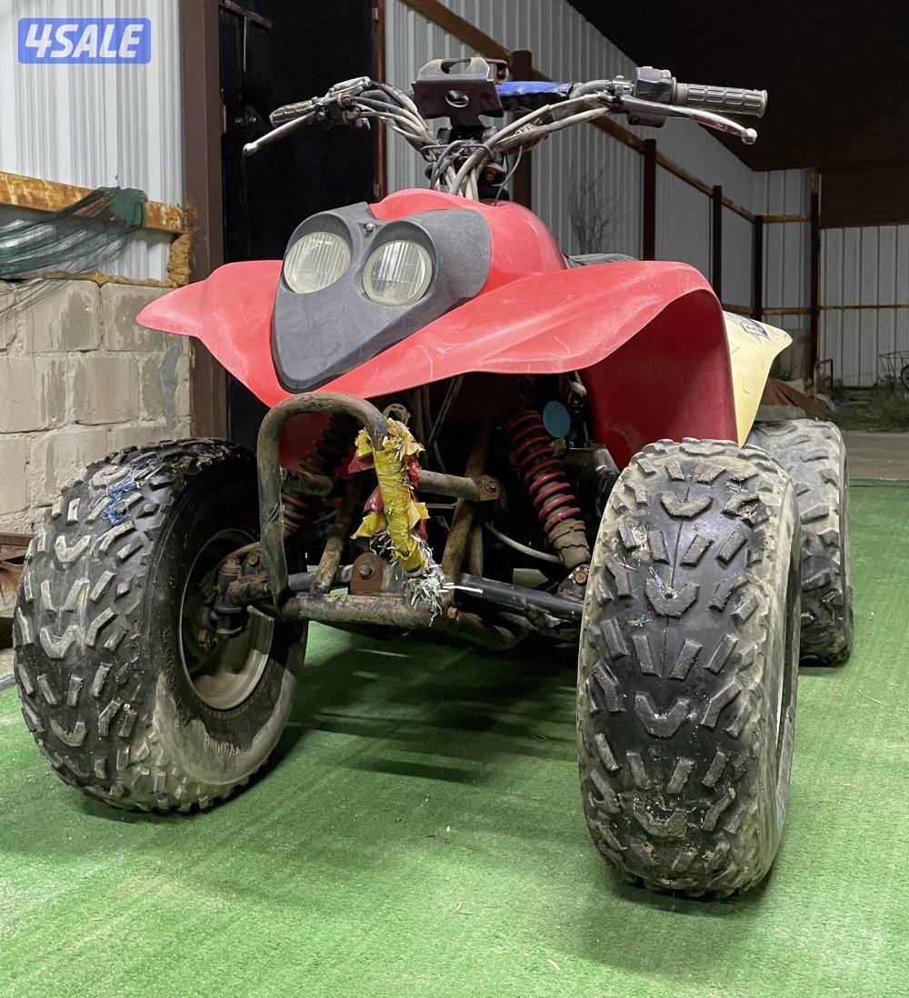 للبيع ٢ بقي  (E-TON Viper) 90cc - تايواني و بقي Bullet 100cc صيني3