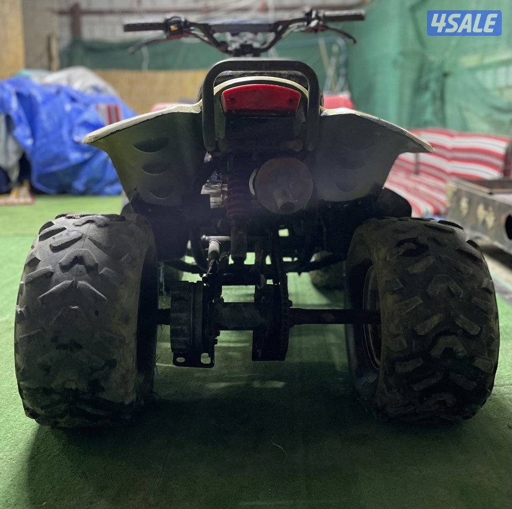 للبيع ٢ بقي  (E-TON Viper) 90cc - تايواني و بقي Bullet 100cc صيني6