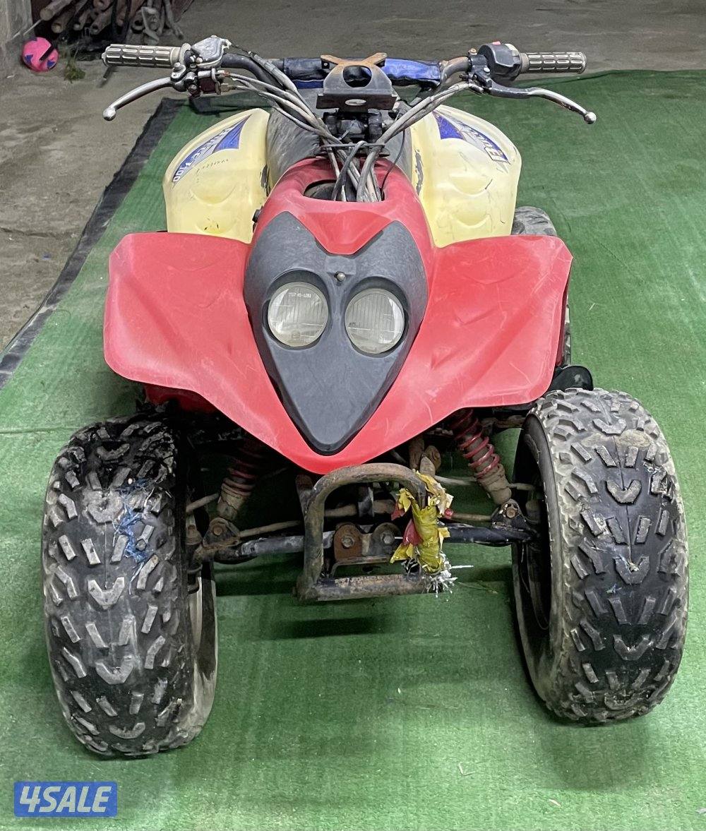 للبيع ٢ بقي  (E-TON Viper) 90cc - تايواني و بقي Bullet 100cc صيني8