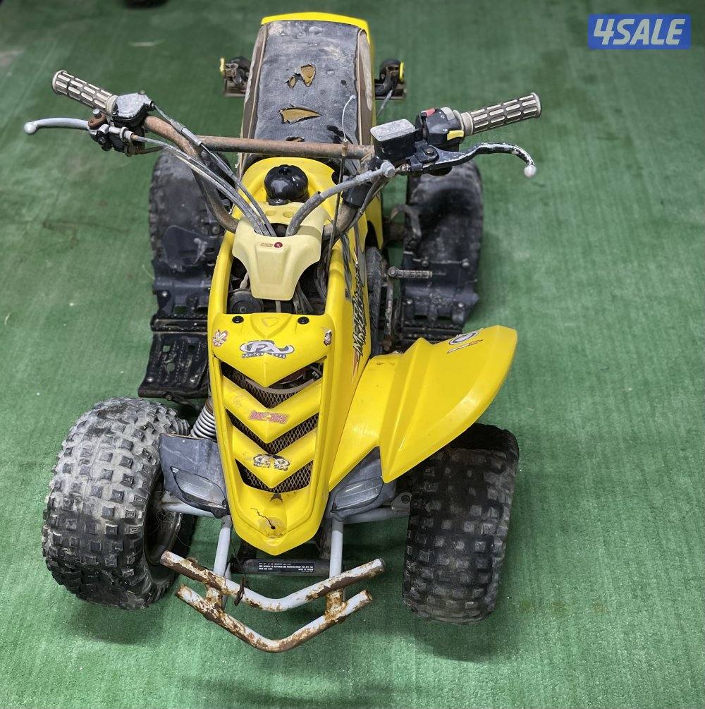 للبيع ٢ بقي  (E-TON Viper) 90cc - تايواني و بقي Bullet 100cc صيني11