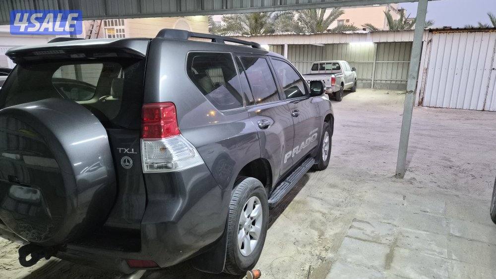 برادو TLX 20130