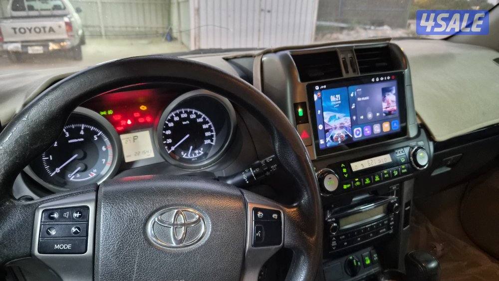 برادو TLX 20132