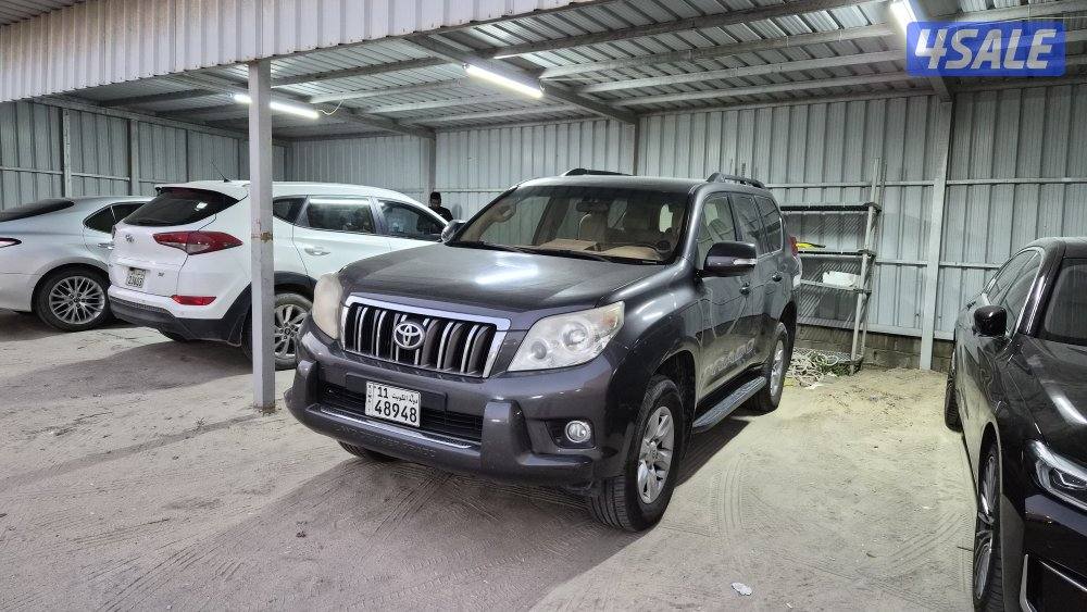 برادو TLX 20133