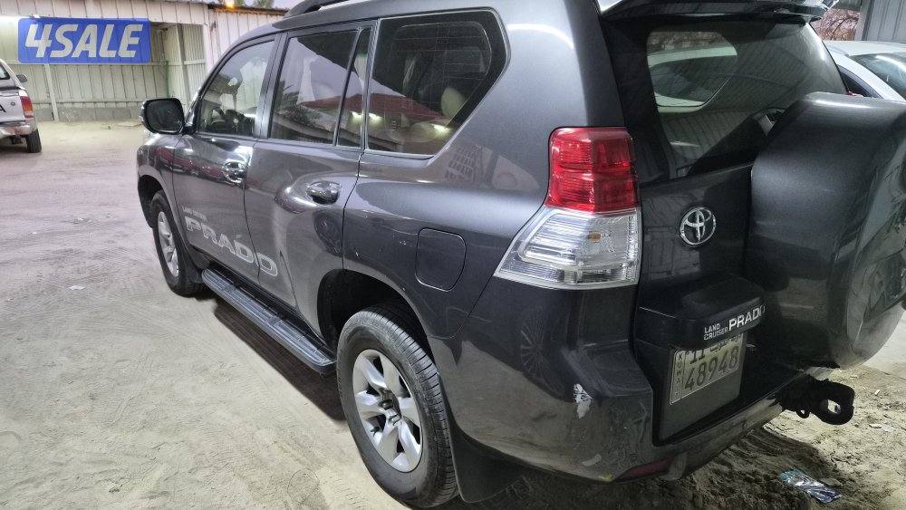 برادو TLX 20134