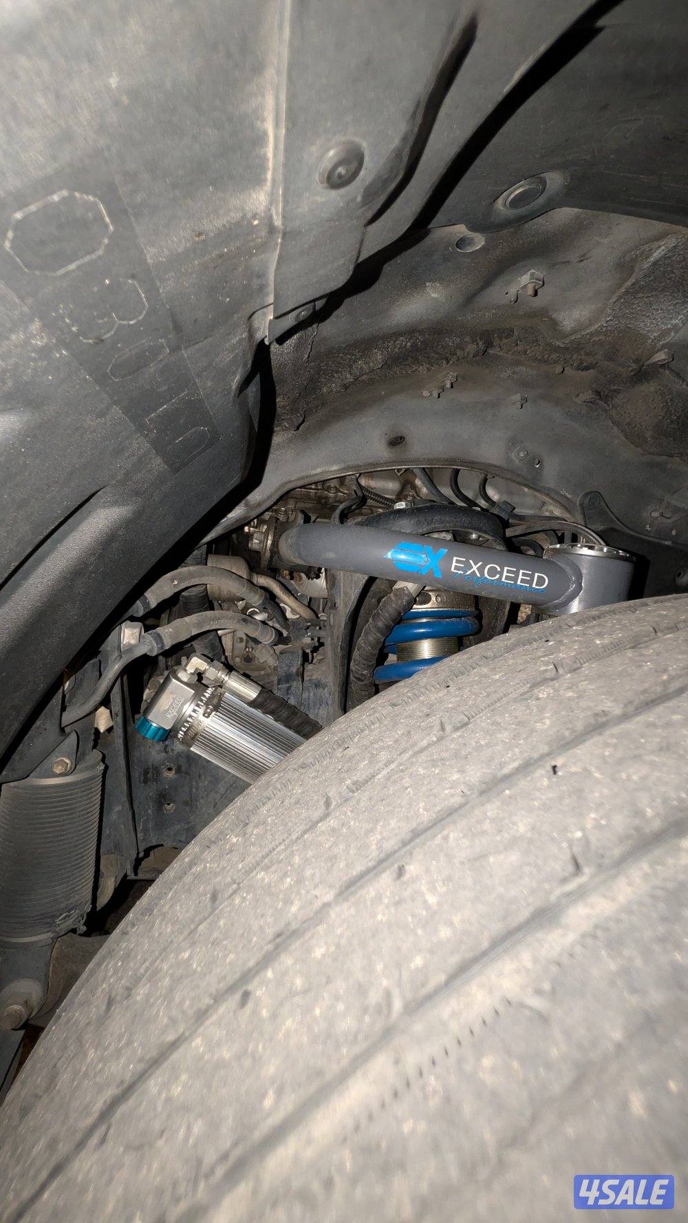 للبيع لاندكروزر في اكس ار 20166