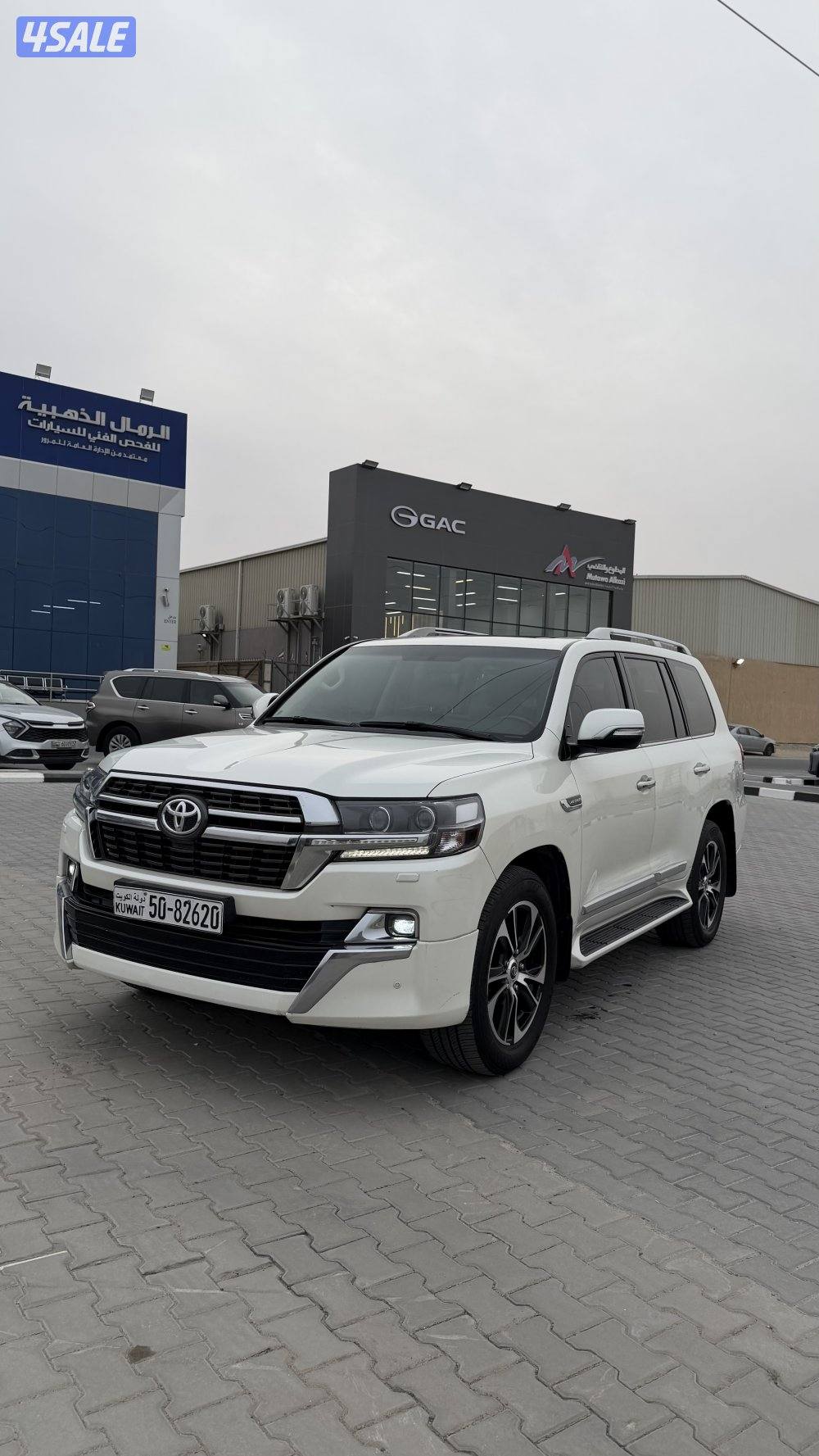 للبيع لاندكروز 20210