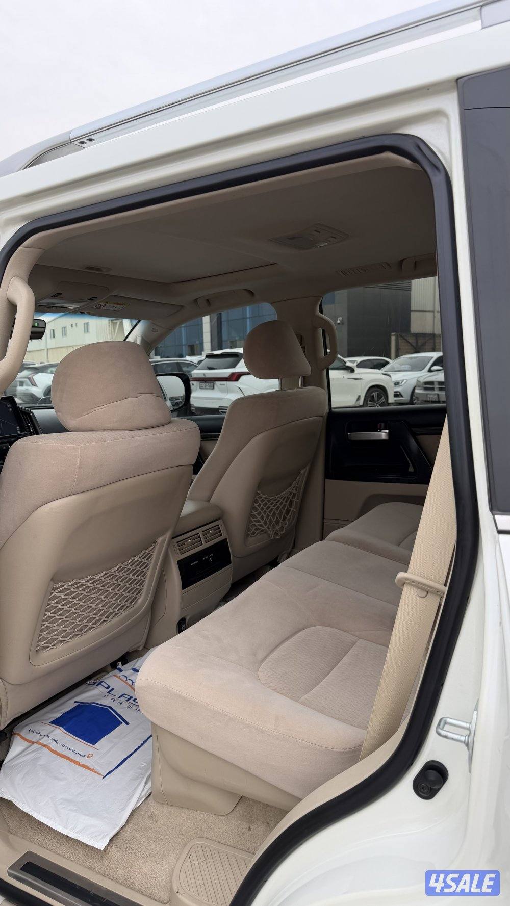 للبيع لاندكروز 20215