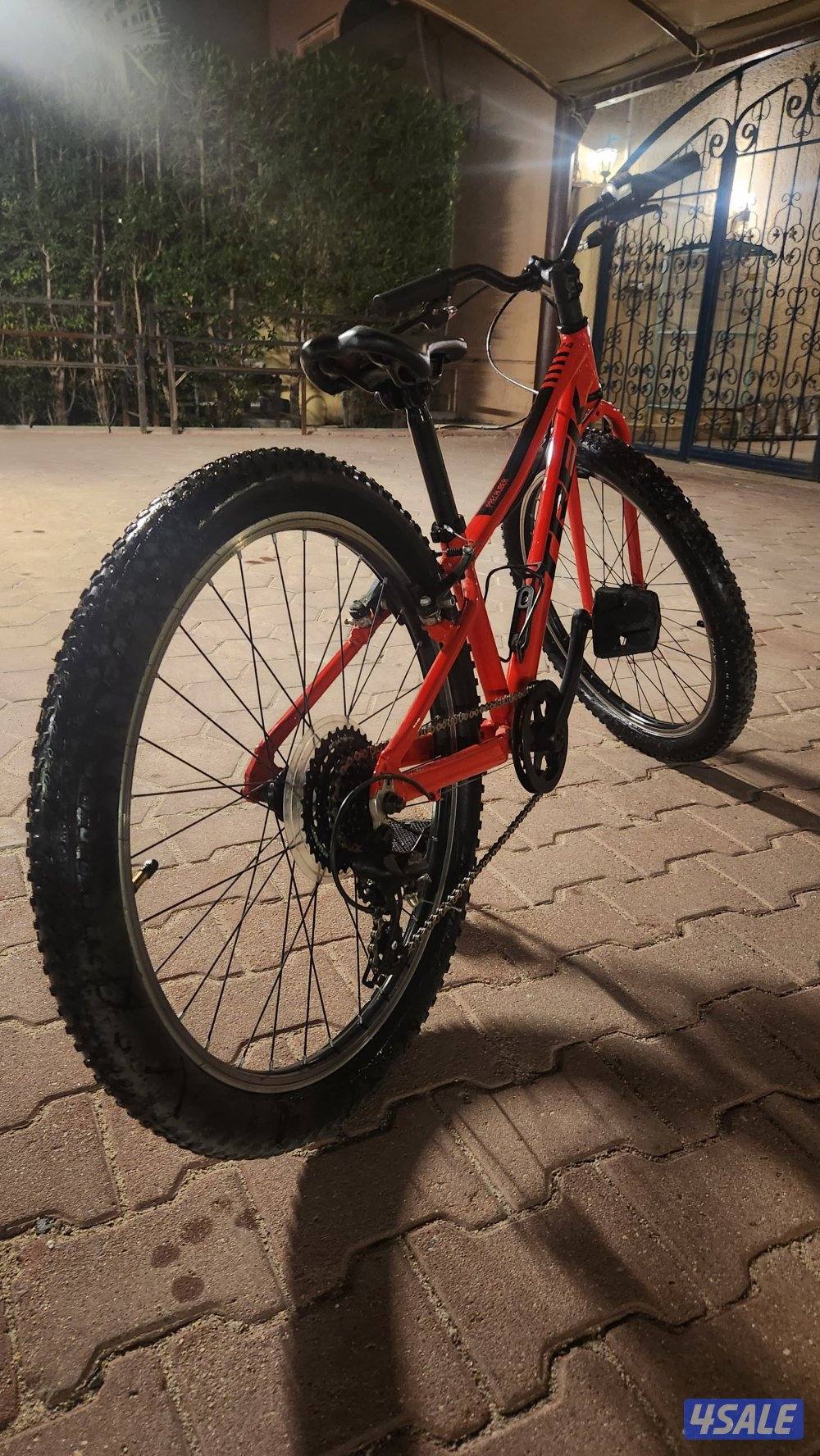 Trek 24"4
