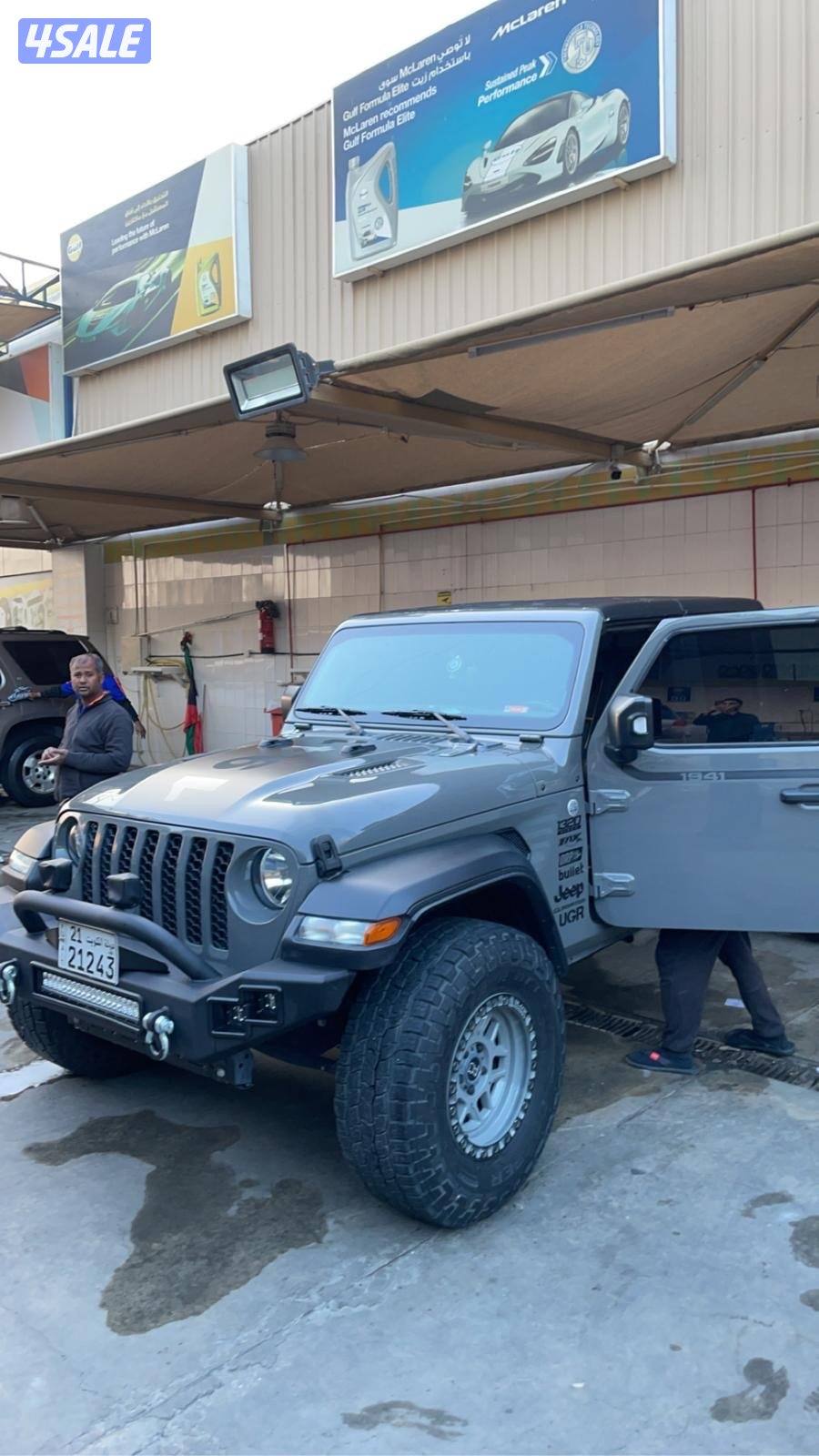 جييب قلاديتور سبورت موديل 20211