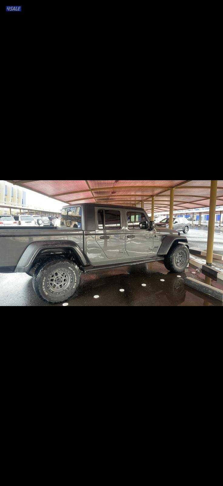 جييب قلاديتور سبورت موديل 20212